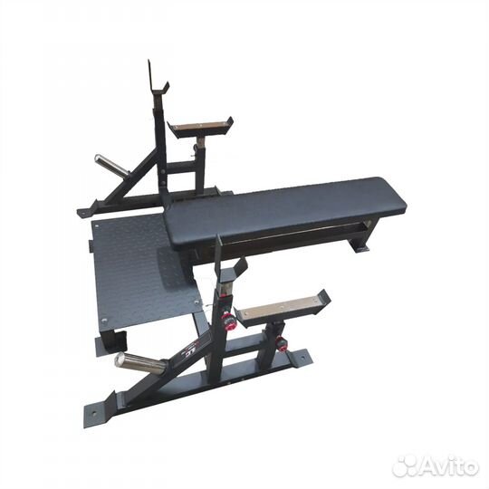 Силовая скамья для жима UltraGym UG-N1
