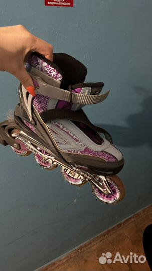 Ролики женские 40-41