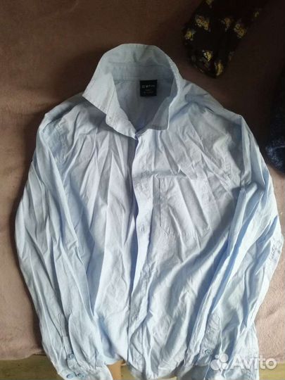 Рубашки 140, 146