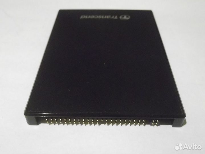 HDD PATA IDE 4,3-120 gb, а также SSD PATA IDE 32gb