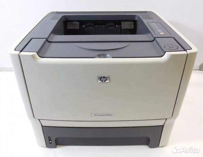 HP LaserJet P2015n