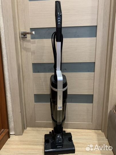 Вертикальный моющий пылесос