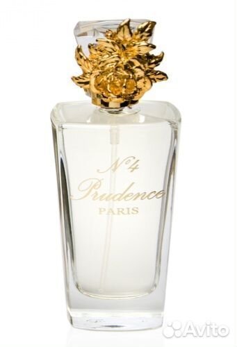 Новый парфюм Prudence Paris No 4 /50 мл/ Франция
