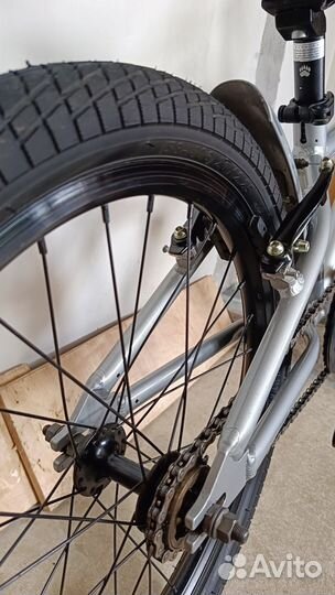 Детский велосипед Bear Bike Kitez 20