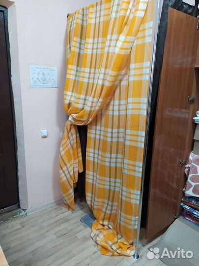 Ткань СССР интерьерная, шторы