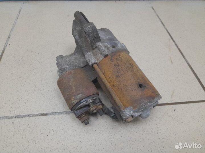 Стартер Ford S-Max 1 2.3 sewa АКПП 2008