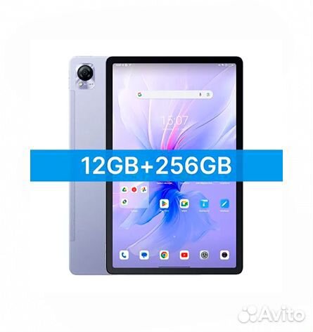 Blackview Mega 1 12\256Gb Purple