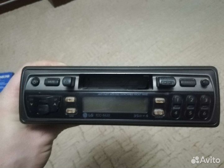 Автомагнитола