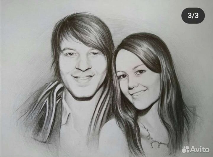 Портрет на заказ