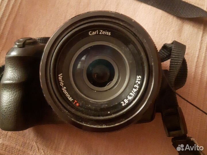 Фотоаппарат sony DSC-HX300