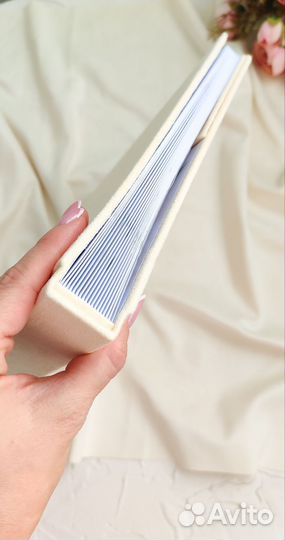 Детский фотоальбом для девочки, ручная работа