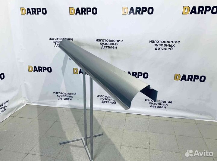 Пороги для Nissan Wingroad Y11 (1999–2005)