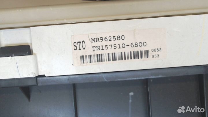 Щиток приборов Dodge Stratus, 2003