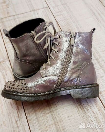 Ботинки детские