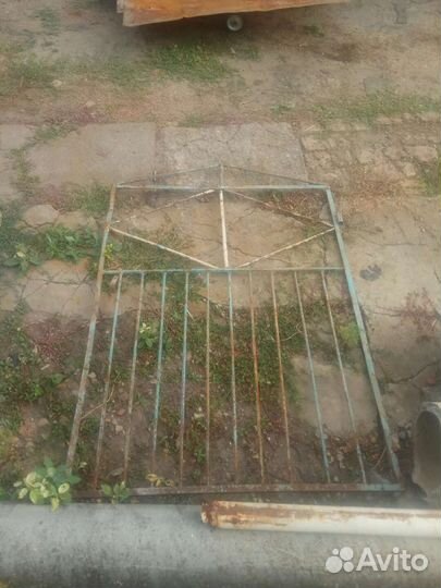 Ворота И калитка