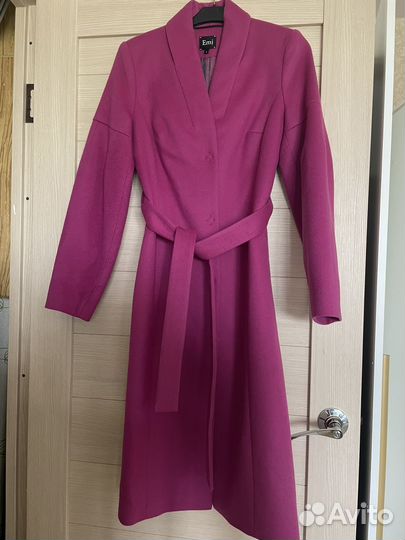 Пальто женское Emi шерсть/кашемир 42р