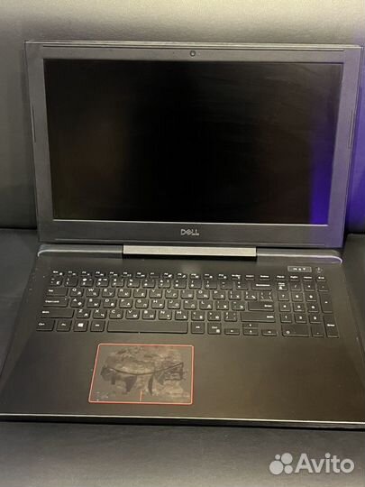 Ноутбук Dell G5 5587 (i7 - 16 gb - GTX 1060)