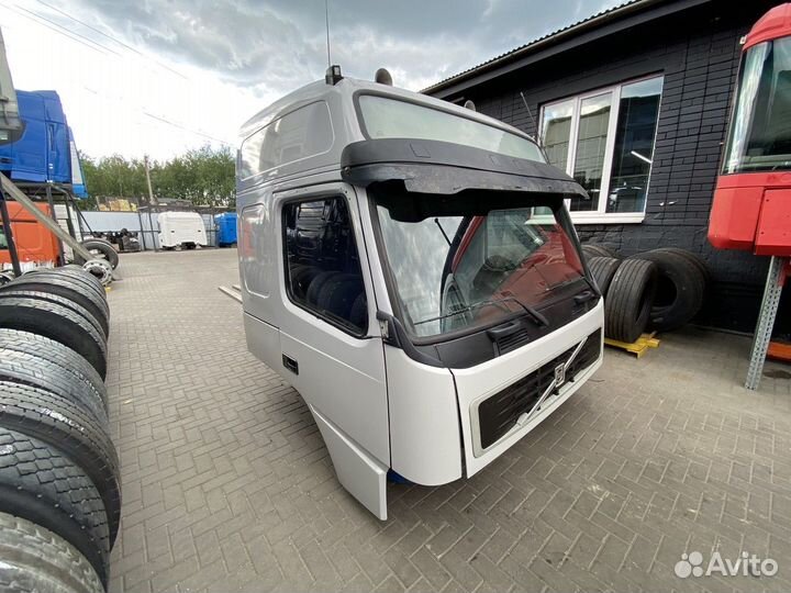 Кабина Volvo FM