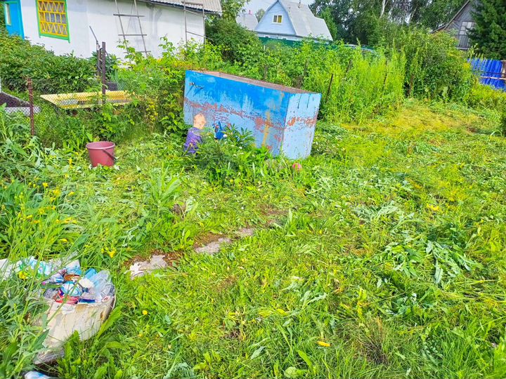 Дача 22 м² на участке 6 сот.