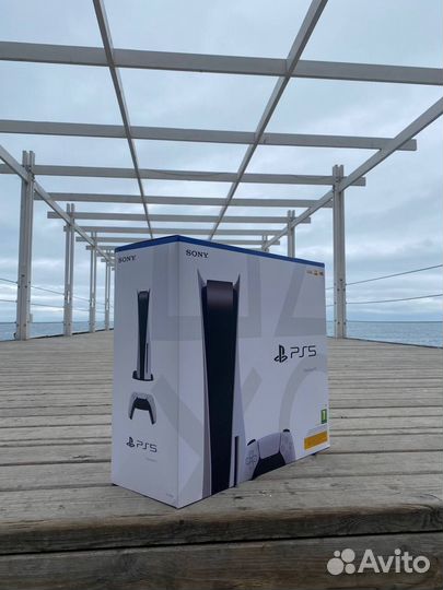 Sony playstation 5 япония