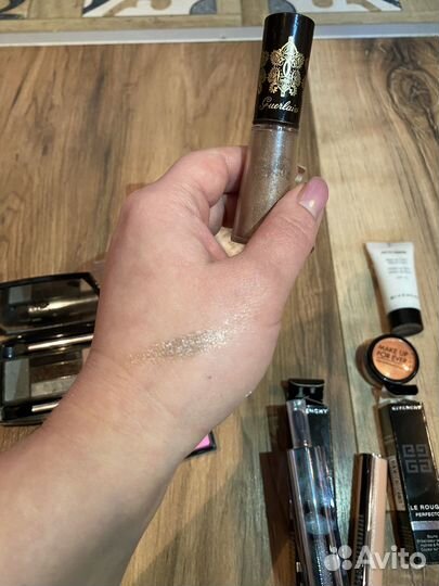 Набор косметики By terry, givenchy, guerlain