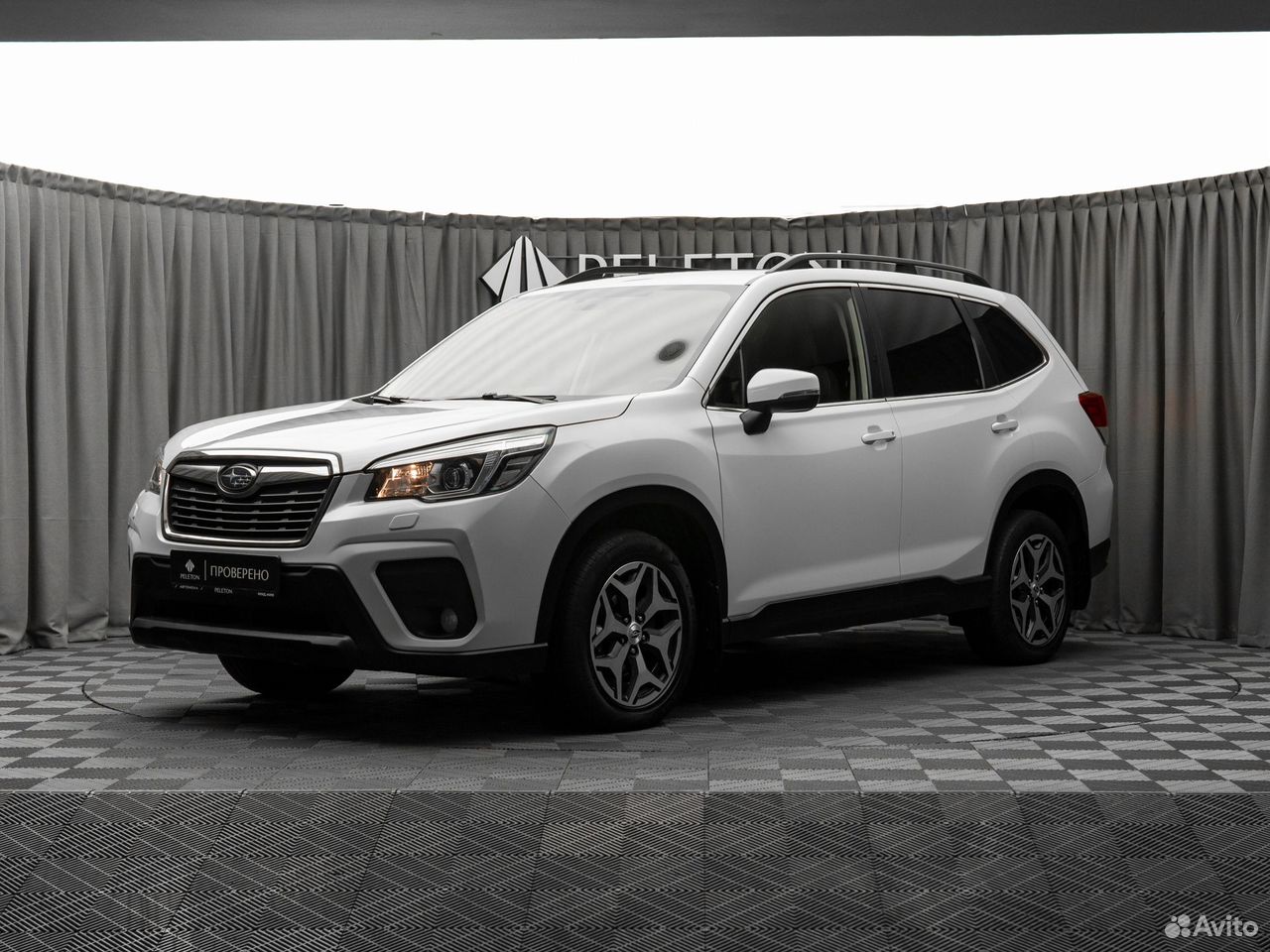 Subaru Forester 2.0 CVT, 2019, 160 679 км
