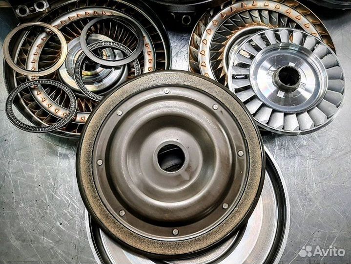 Диагностика и ремонт АКПП все услуги под ключ