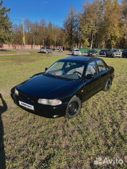 Mitsubishi Lancer 1.6 МТ, 1993, 200 000 км