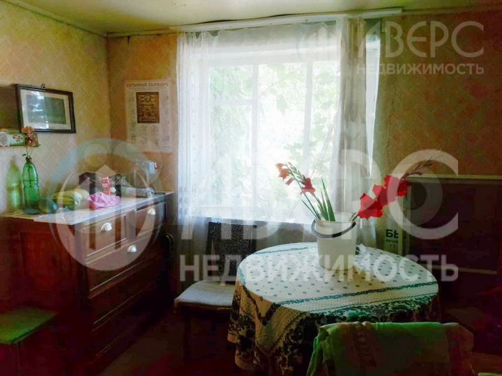 Дом 30 м² на участке 4,3 сот.