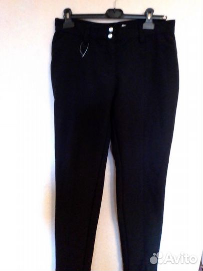 Брюки утепленные