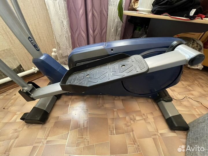 Эллиптический тренажер torneo stella c 517