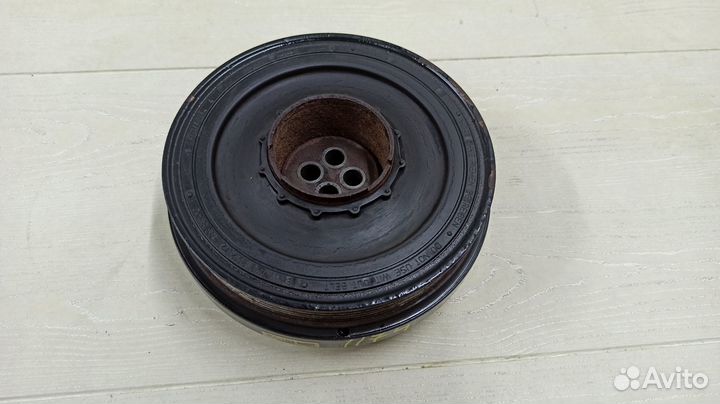 Шкив коленвала BMW N47