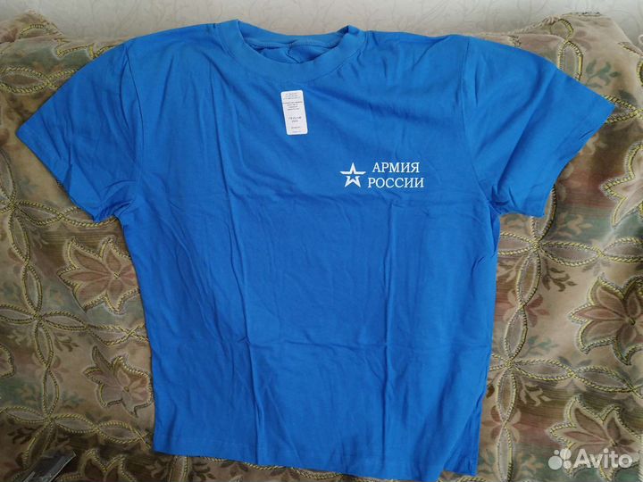 Футболка с длинным рукавом армия россии
