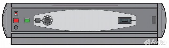 Панель управления K3 для