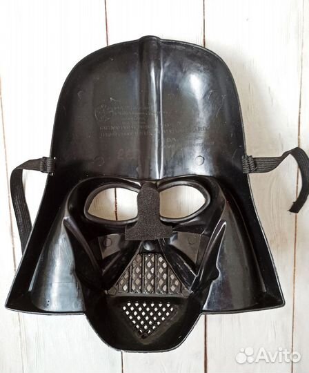 Маска Дарта Вейдера