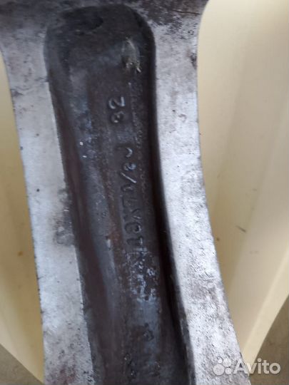 Диск колесный оригинал Leksus. LS400