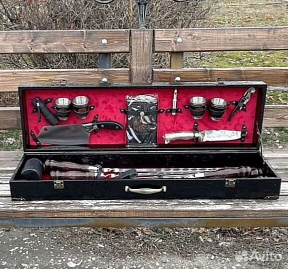 Подарочный набор для мужчины на праздник
