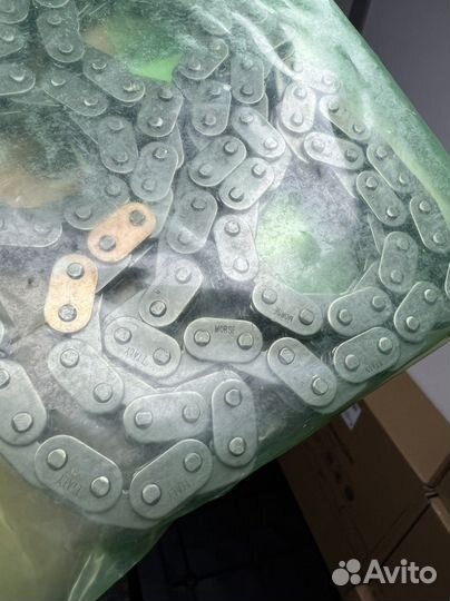 Цепи VAG турбо caxa