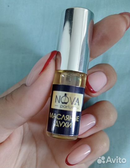 Tom ford tobacco vanille масляные духи