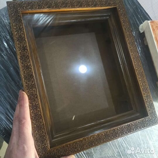 Киоты для икон на заказ по вашим размерам