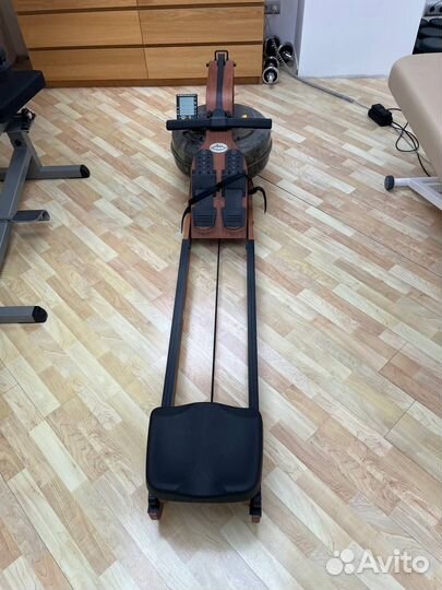 Гребной тренажер Viking PRO V, Новый