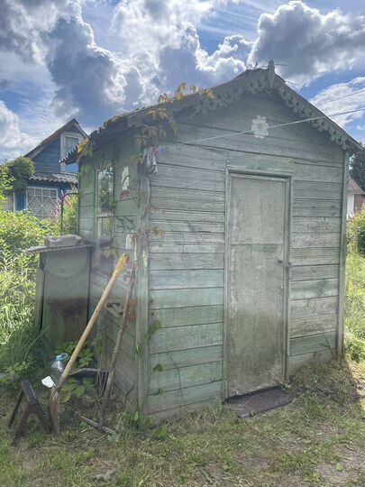 Дача 40 м² на участке 5,3 сот.