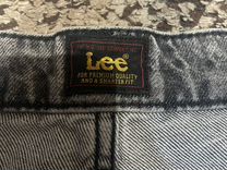 Джинсы lee