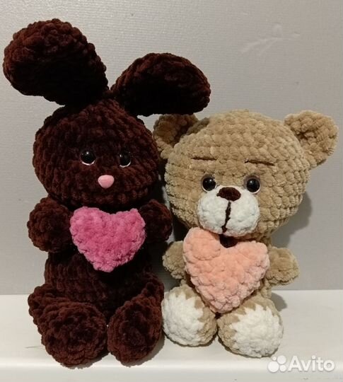 Игрушки ручной работы