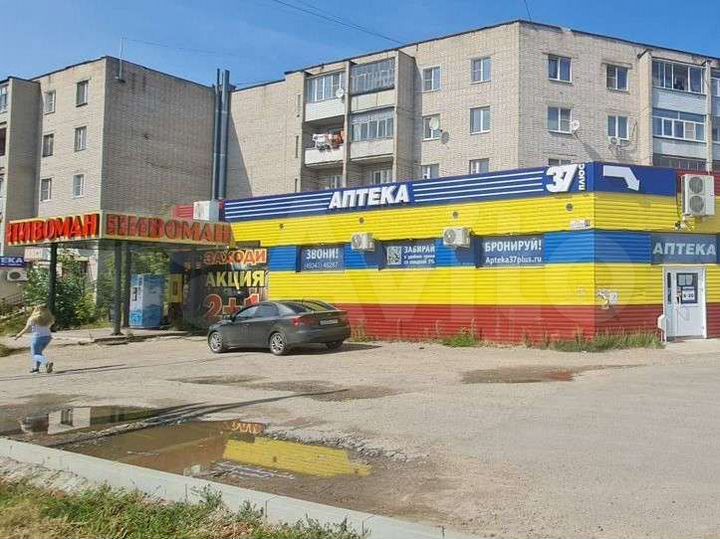 Торговая площадь, 485 м²