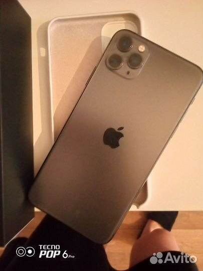 iPhone 11 Pro Max, 256 ГБ