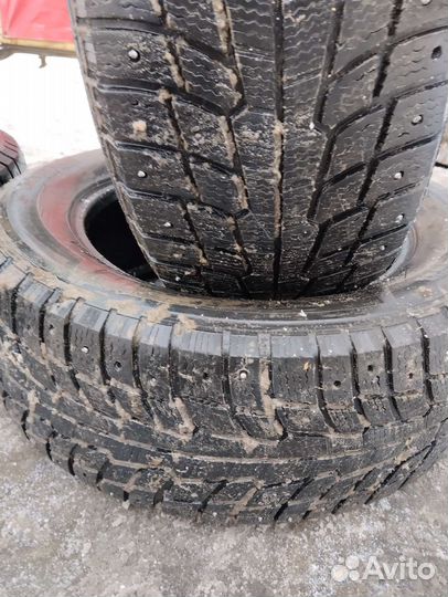 Michelin BibLoad Hard Surface 235/60 R17 T