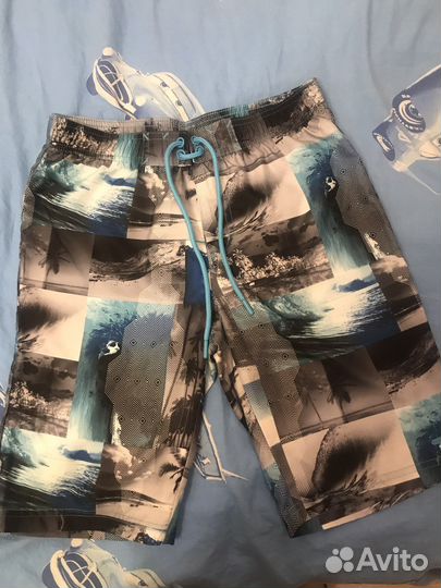 Шорты и футболка