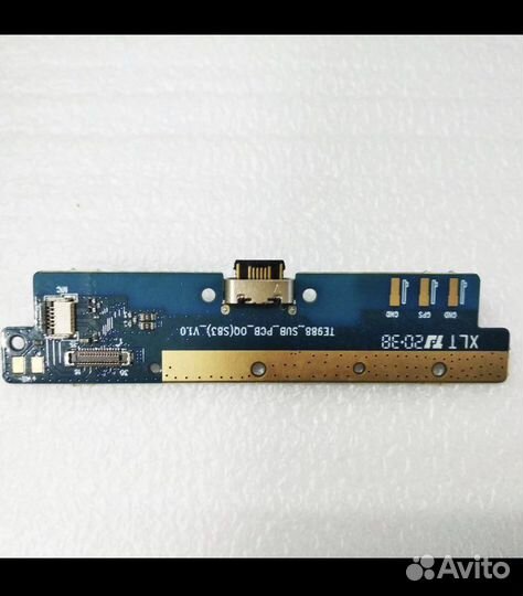 Oukitel WP9 оригинальная плата USB