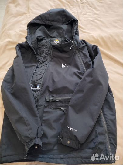 Куртка демисезонная мужская